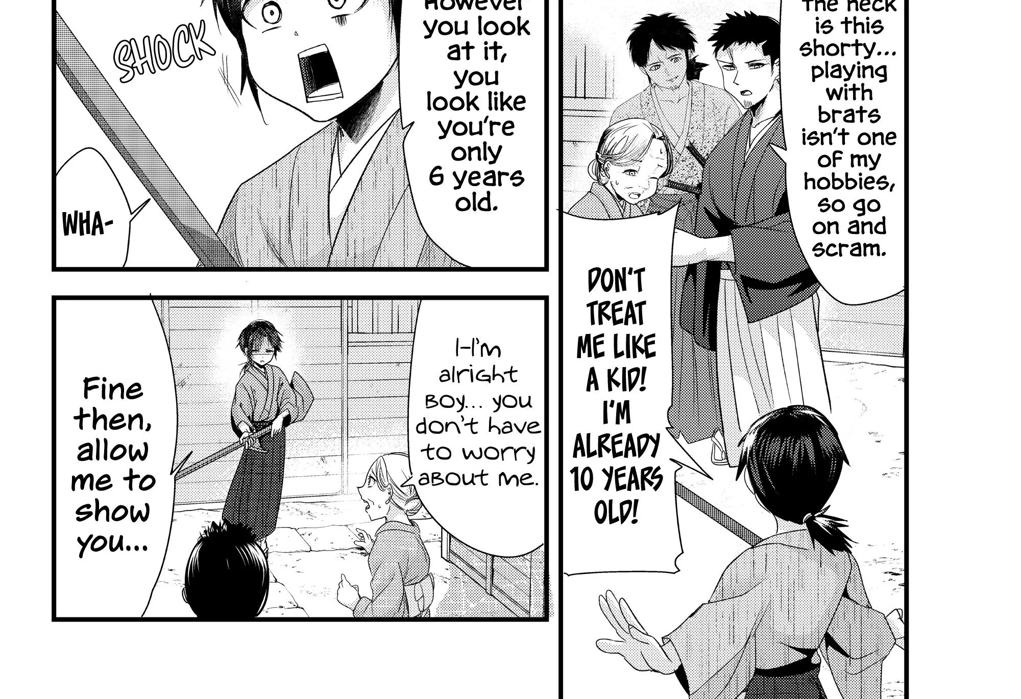 My New Wife Is Forcing Herself to Smile, chapter 74, page 4