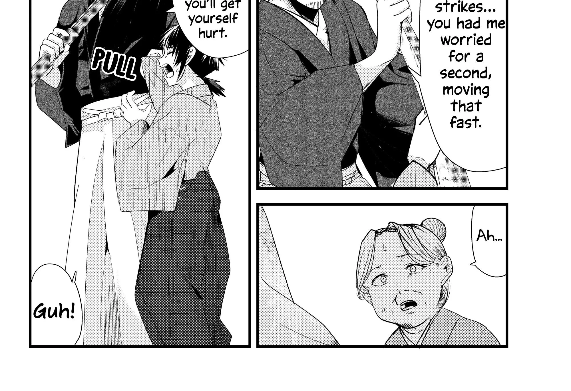 My New Wife Is Forcing Herself to Smile, chapter 74, page 8