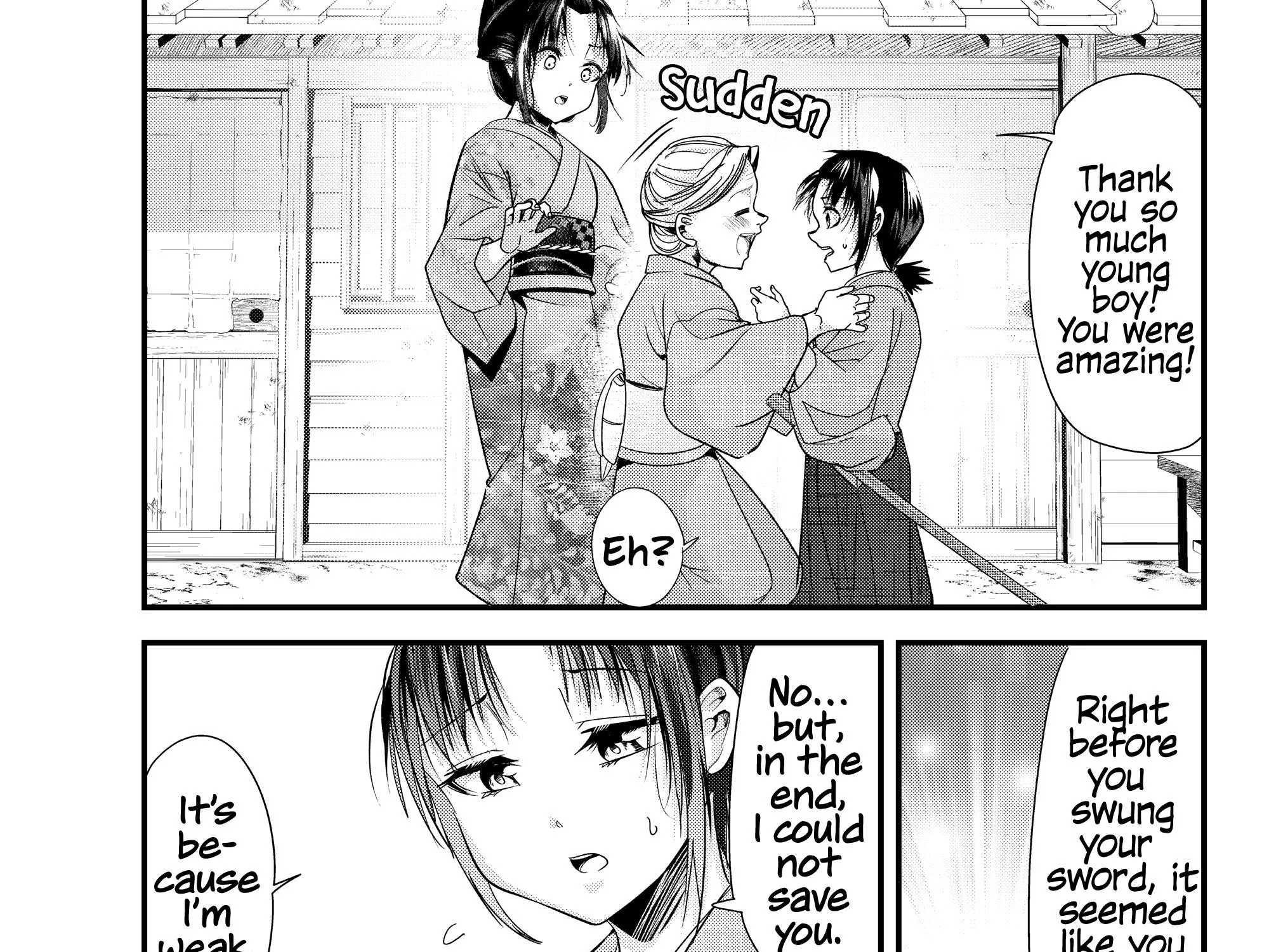 My New Wife Is Forcing Herself to Smile, chapter 74, page 17