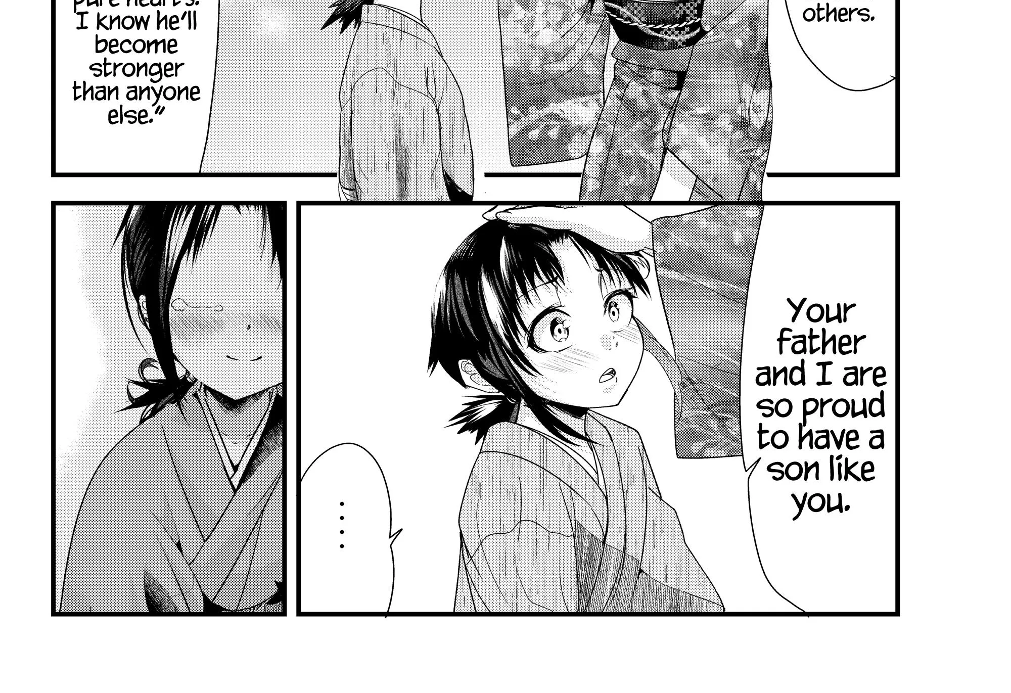 My New Wife Is Forcing Herself to Smile, chapter 74, page 20