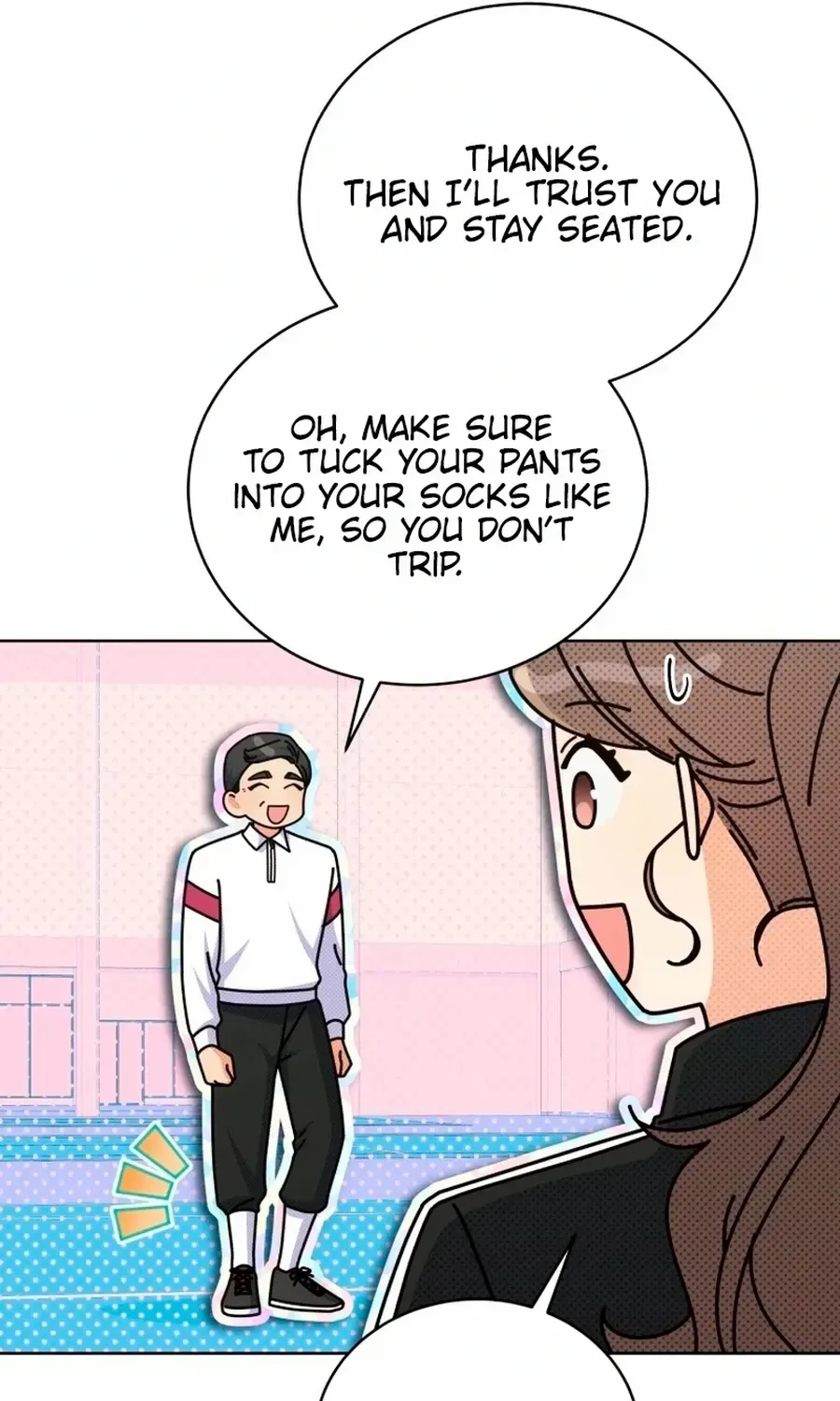 A Man Who Fell in Love With Me, chapter 33, page 6