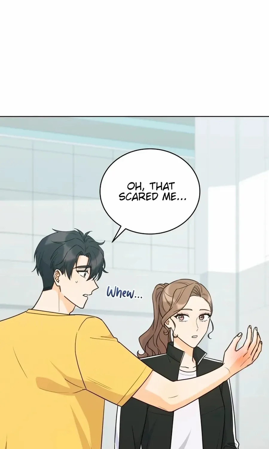 A Man Who Fell in Love With Me, chapter 33, page 35