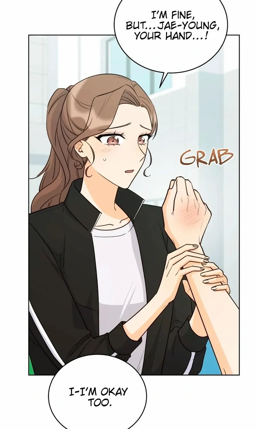 A Man Who Fell in Love With Me, chapter 33, page 38
