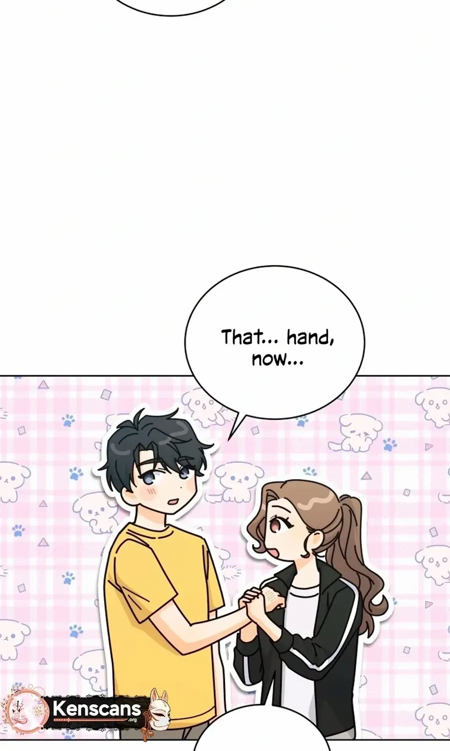 A Man Who Fell in Love With Me, chapter 33, page 39