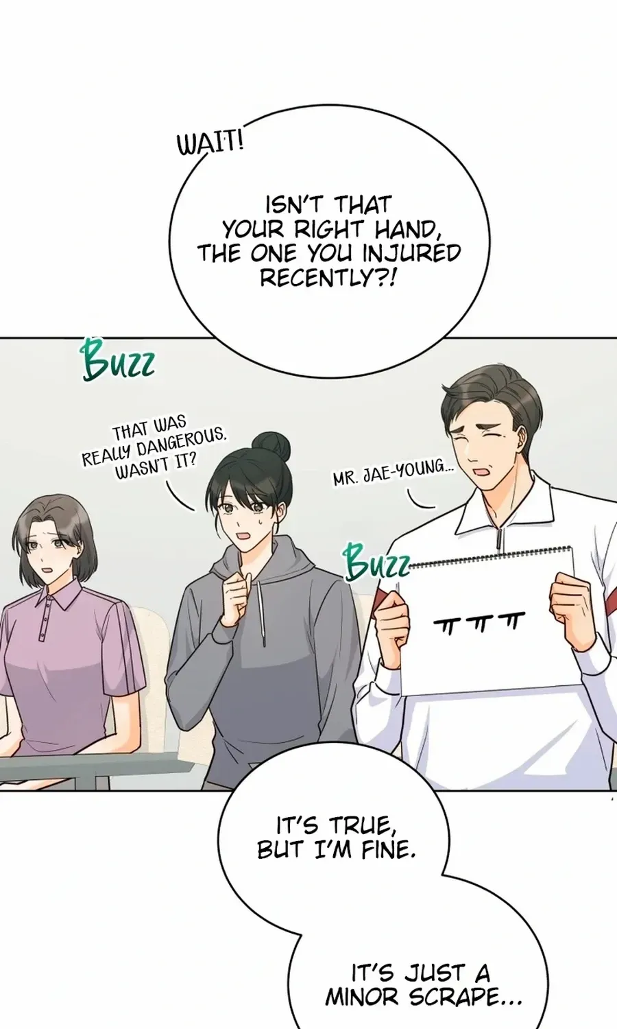 A Man Who Fell in Love With Me, chapter 33, page 41