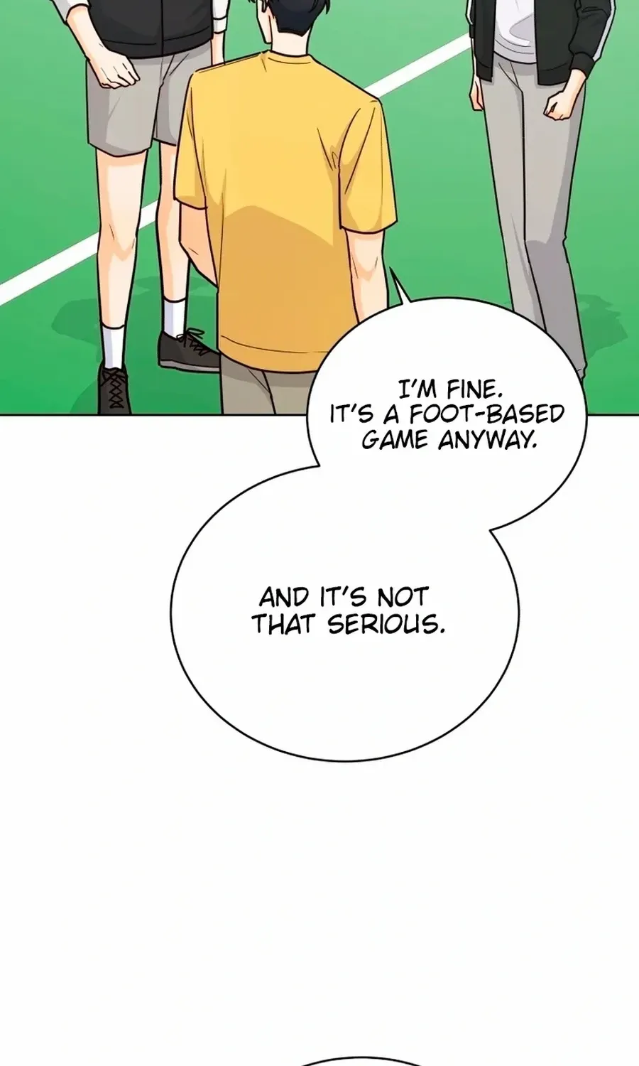 A Man Who Fell in Love With Me, chapter 33, page 43