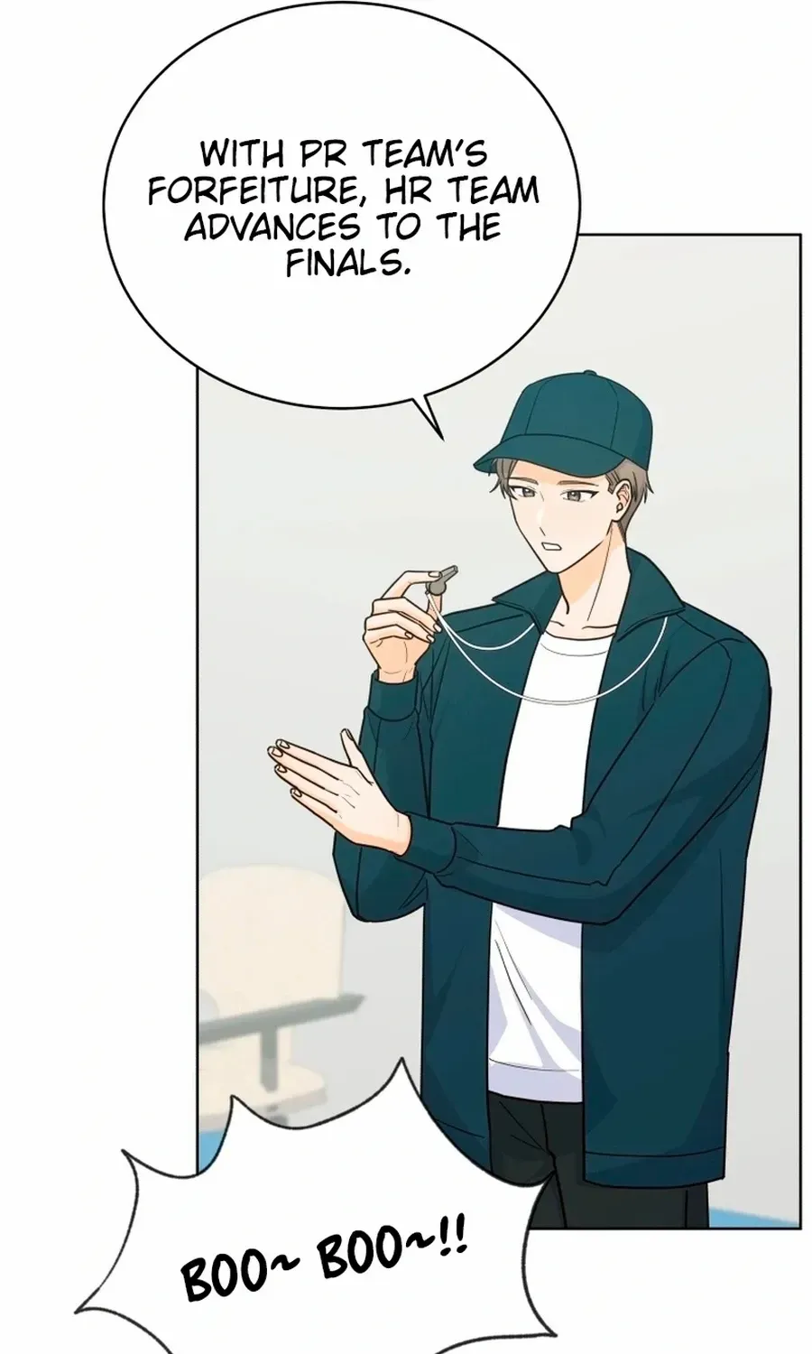 A Man Who Fell in Love With Me, chapter 33, page 48