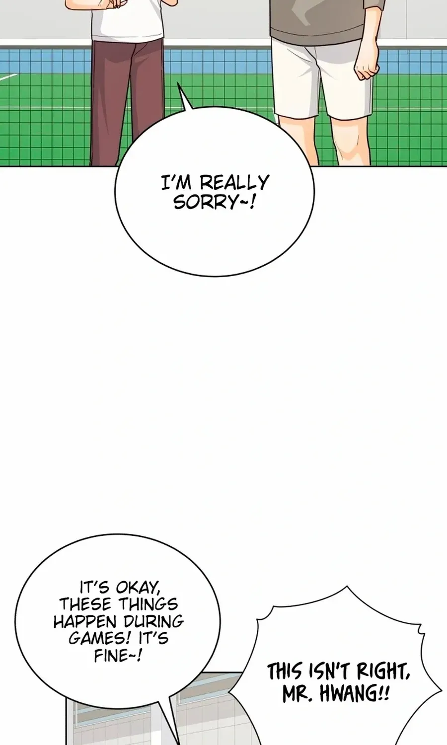 A Man Who Fell in Love With Me, chapter 33, page 50