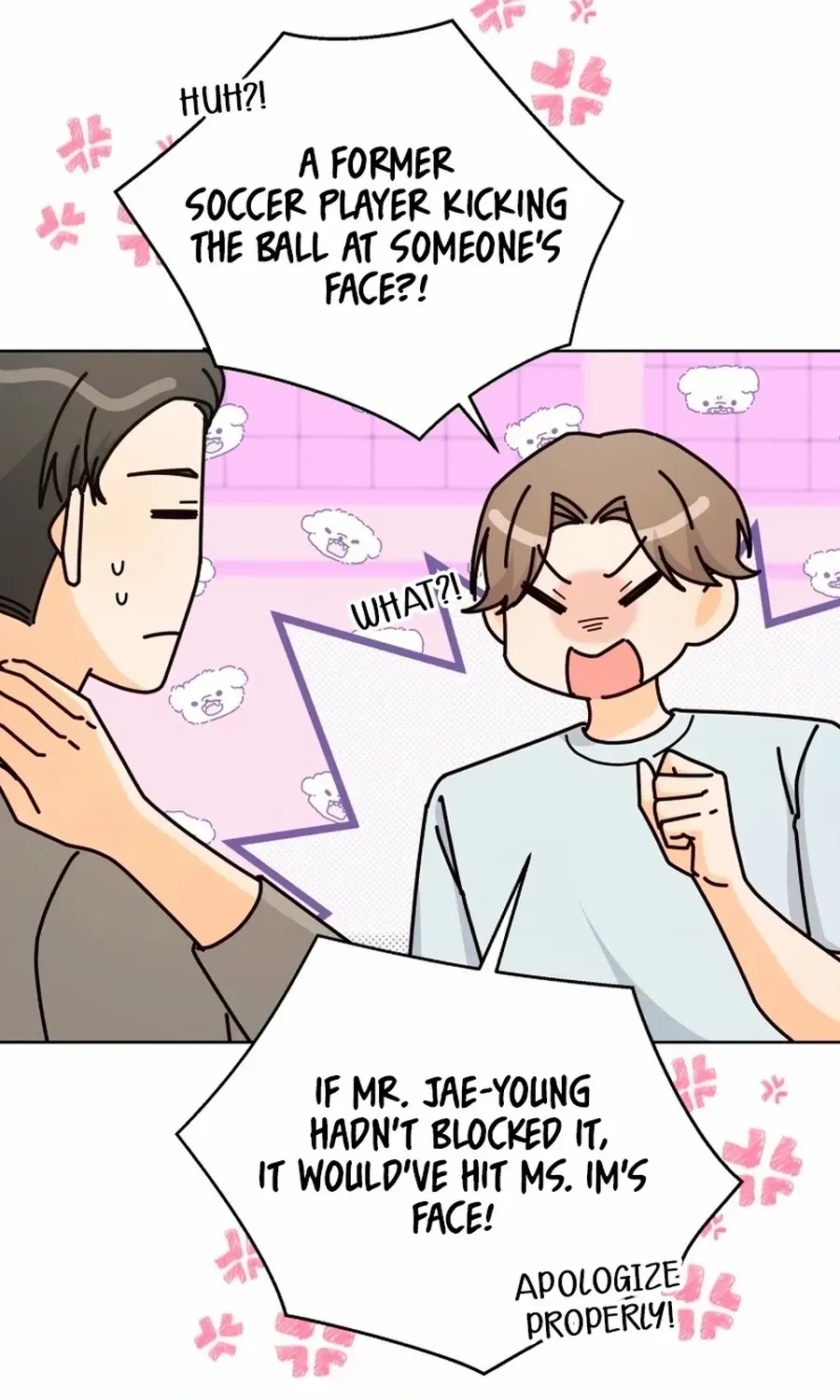 A Man Who Fell in Love With Me, chapter 33, page 52