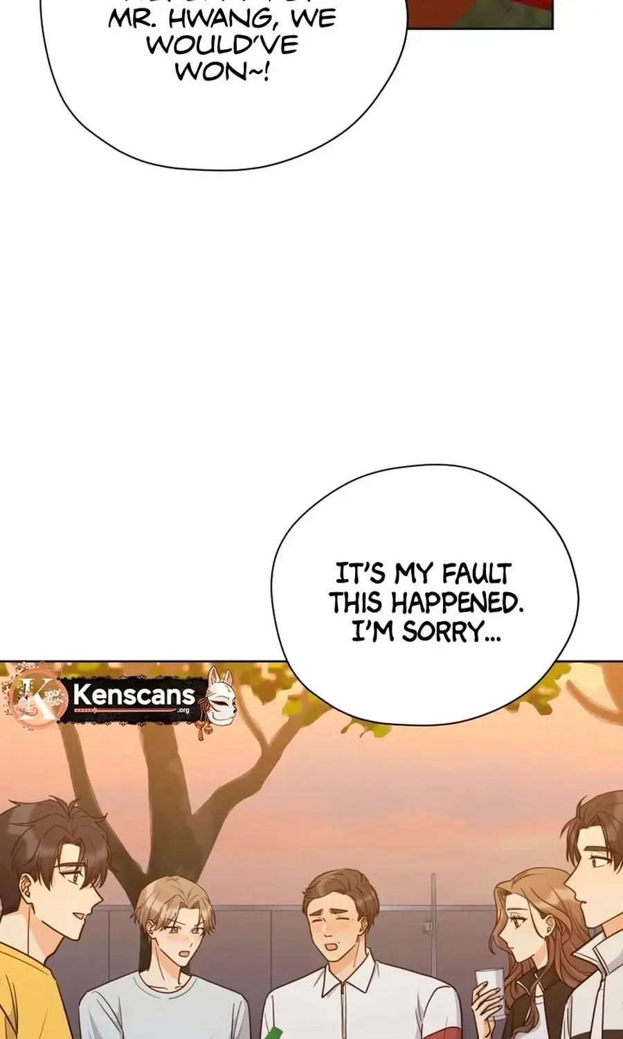 A Man Who Fell in Love With Me, chapter 33, page 58