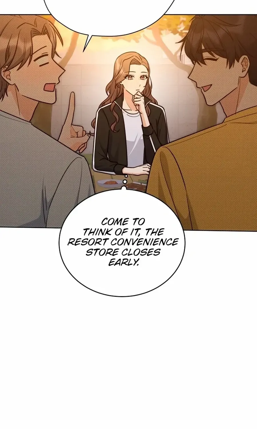 A Man Who Fell in Love With Me, chapter 33, page 64