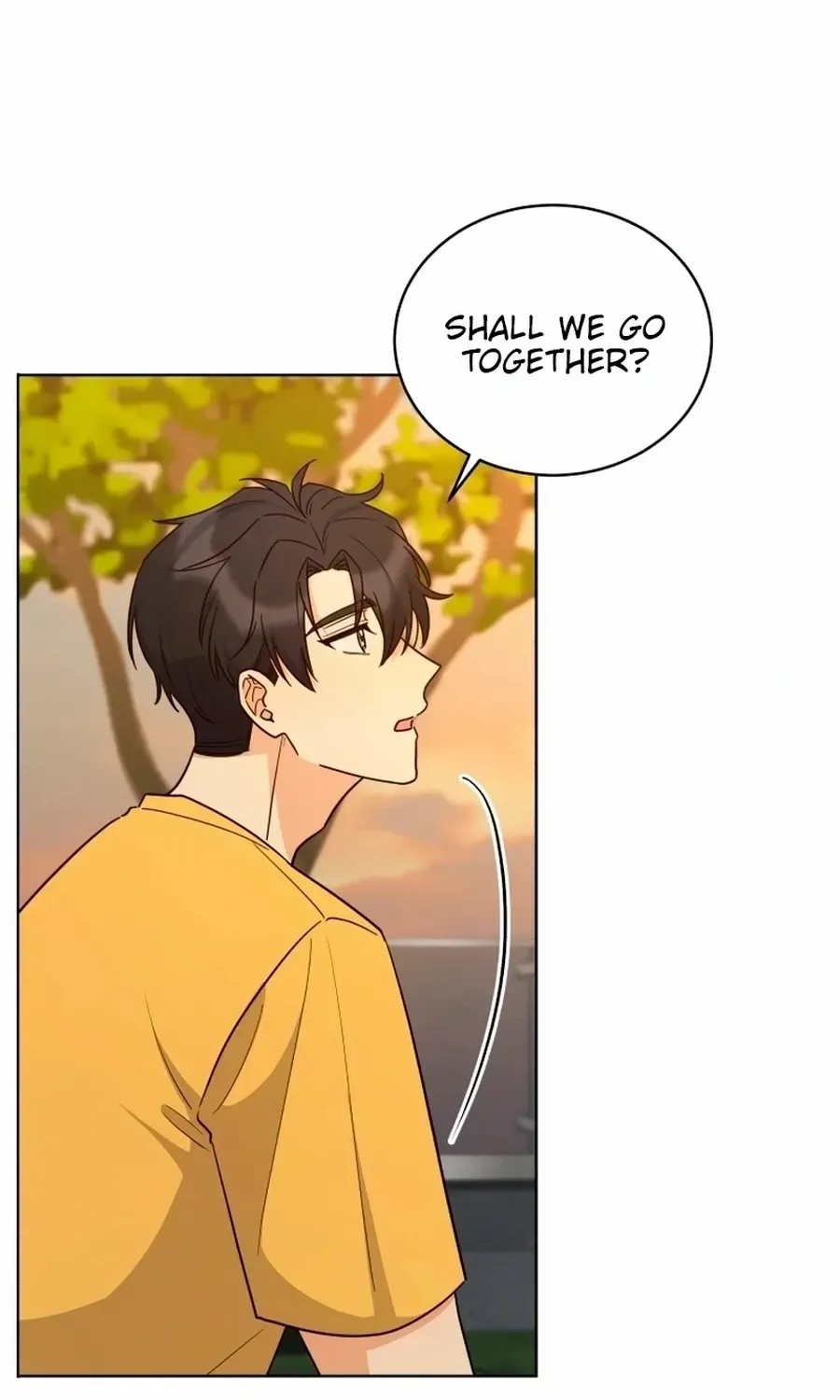A Man Who Fell in Love With Me, chapter 33, page 66