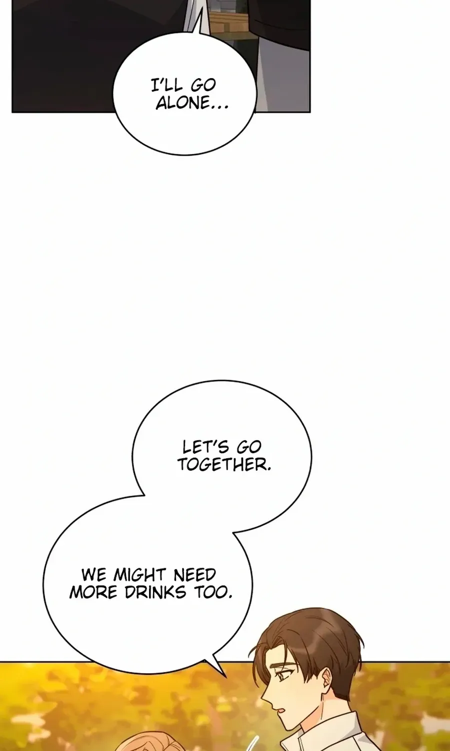 A Man Who Fell in Love With Me, chapter 33, page 70