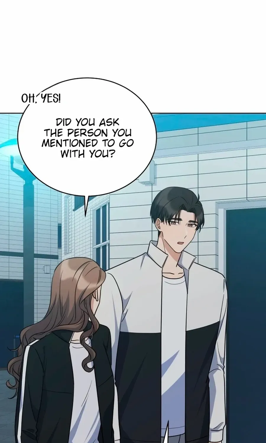 A Man Who Fell in Love With Me, chapter 33, page 82