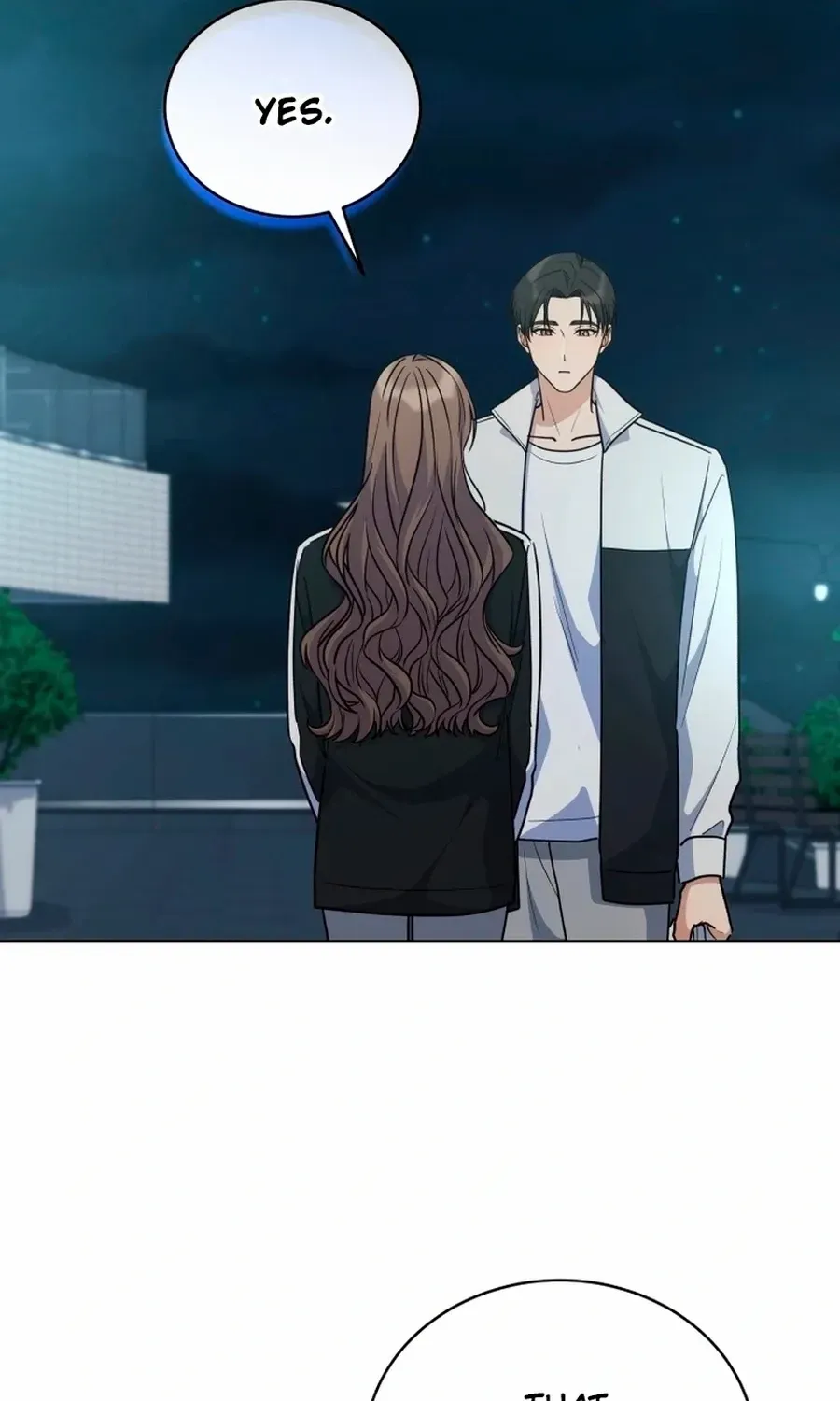A Man Who Fell in Love With Me, chapter 34, page 28