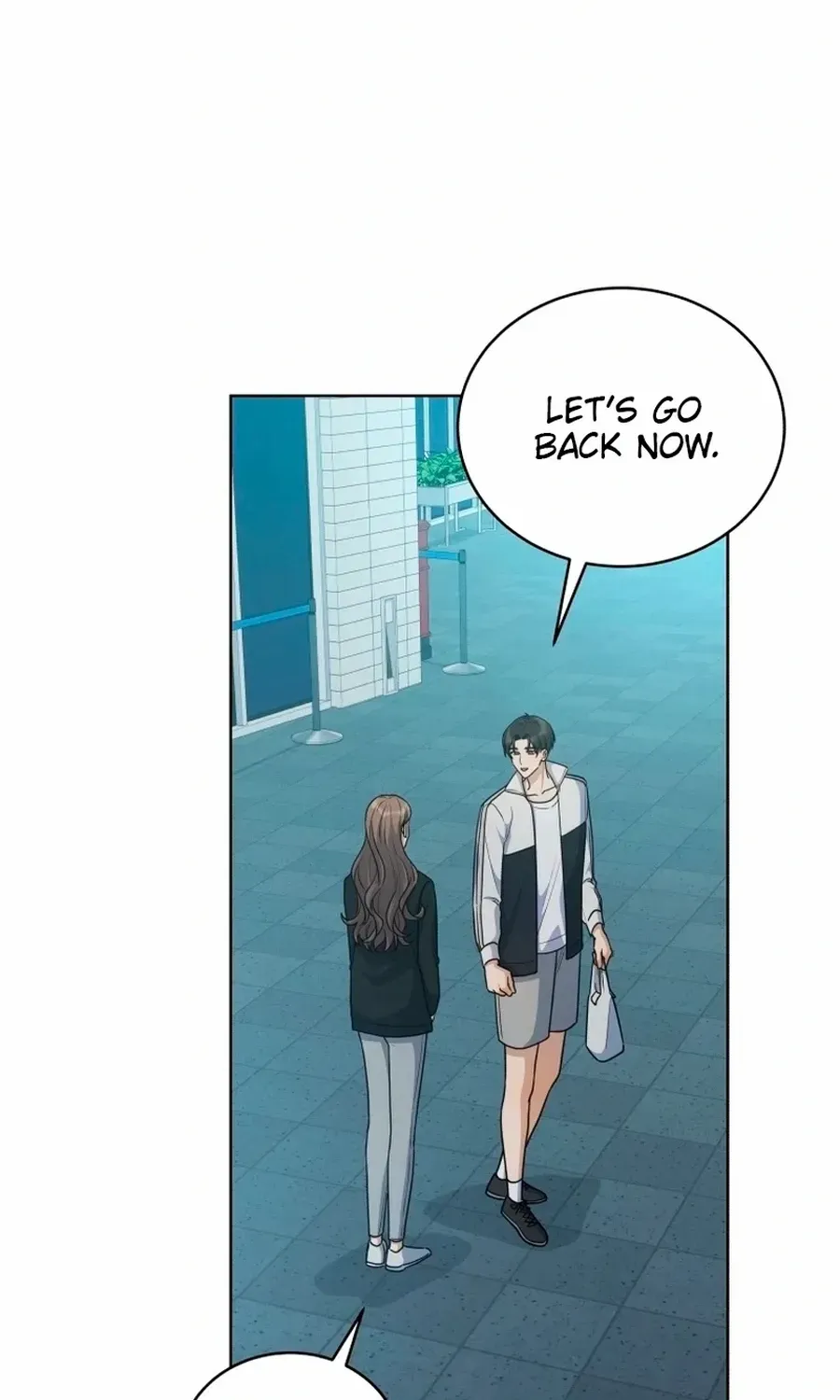 A Man Who Fell in Love With Me, chapter 34, page 36