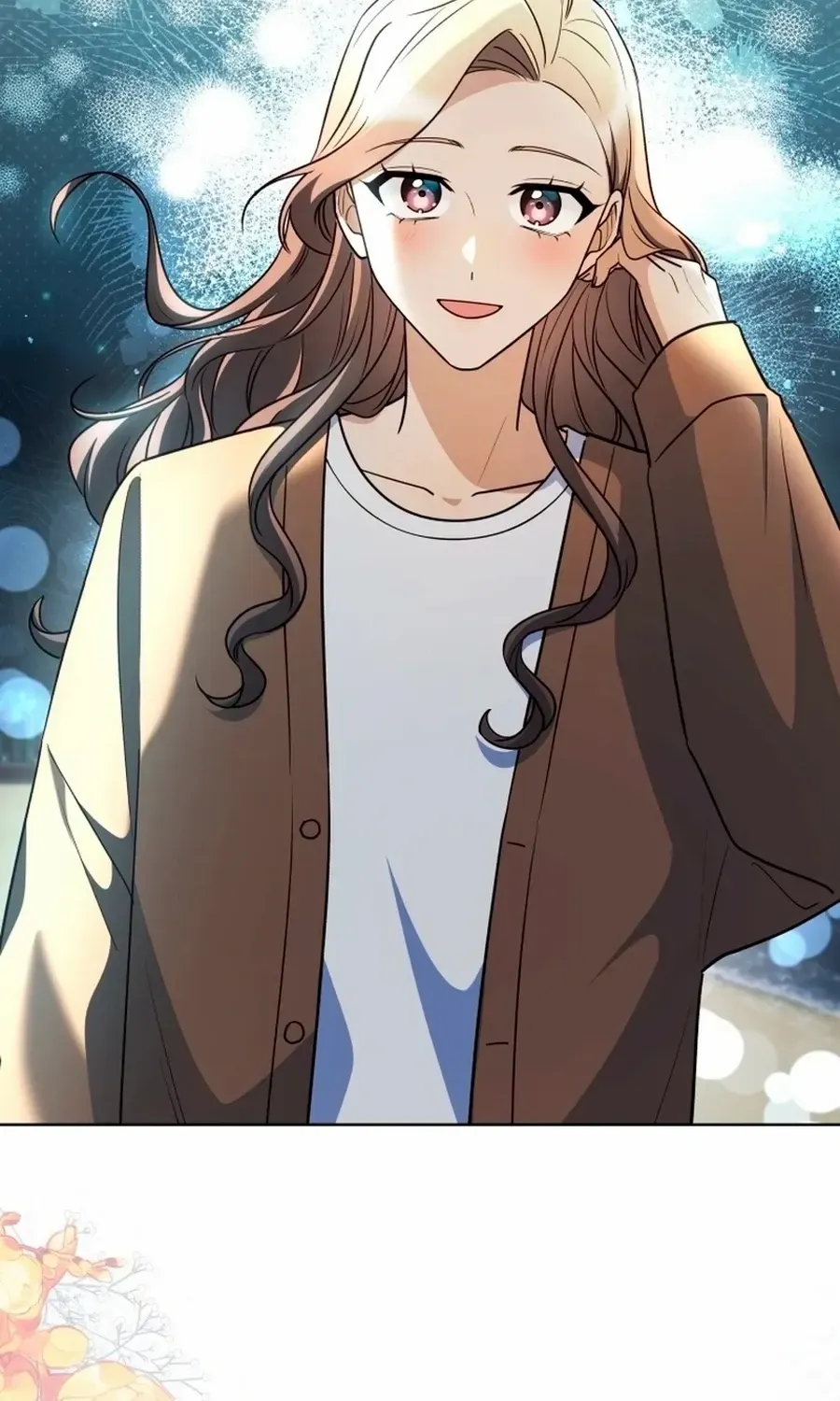 A Man Who Fell in Love With Me, chapter 34, page 75