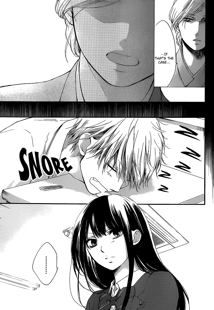 Kono Oto Tomare!, chapter 12, page 6