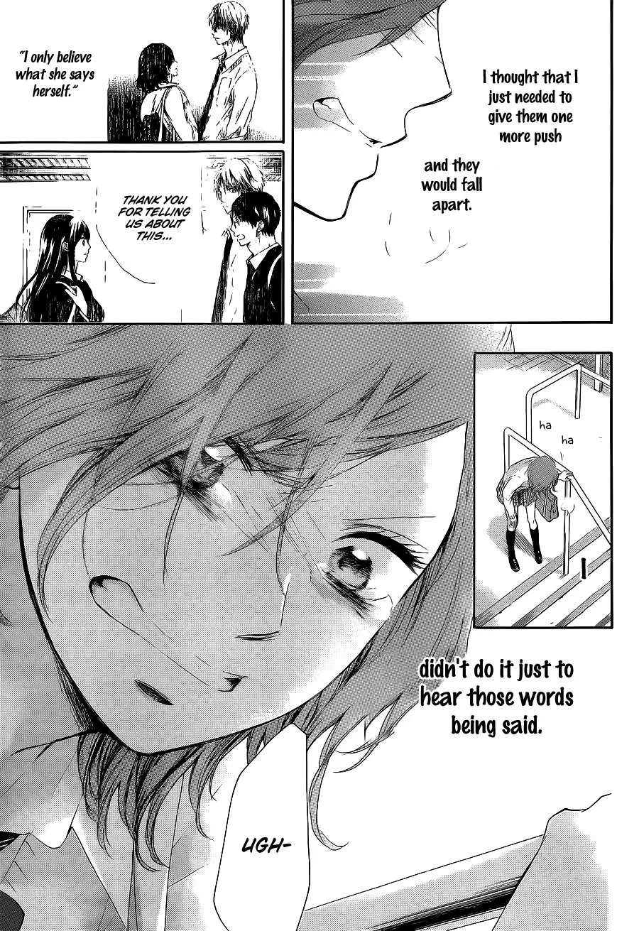 Kono Oto Tomare!, chapter 12, page 27