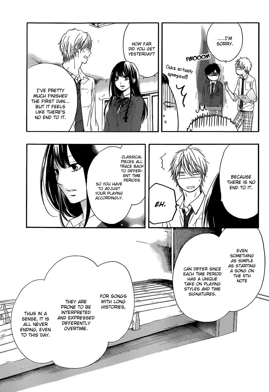 Kono Oto Tomare!, chapter 12, page 29