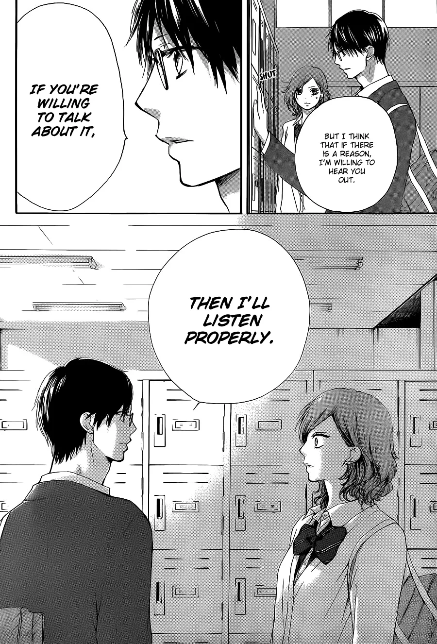 Kono Oto Tomare!, chapter 12, page 32