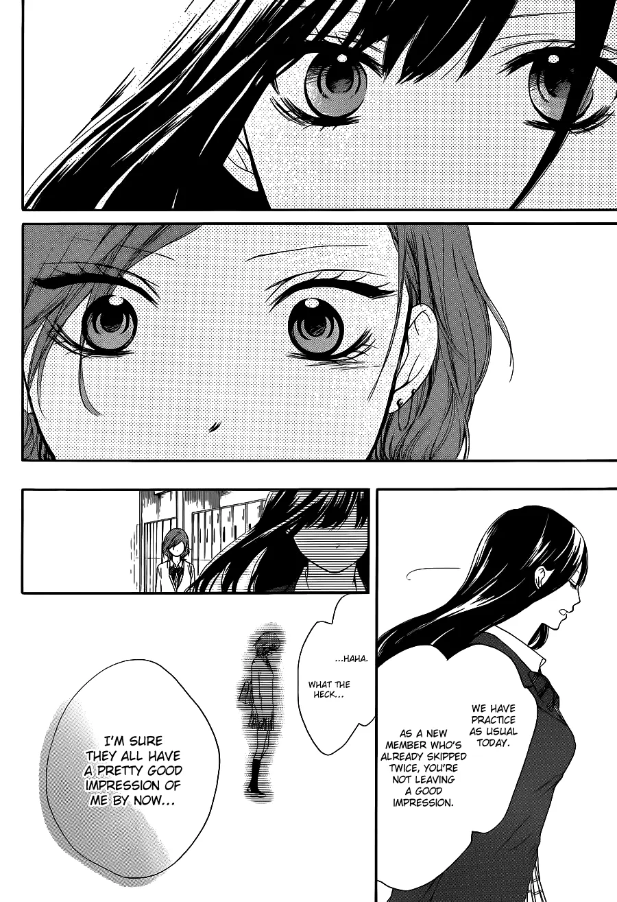 Kono Oto Tomare!, chapter 12, page 40