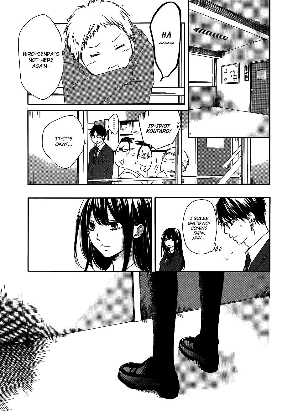 Kono Oto Tomare!, chapter 12, page 41