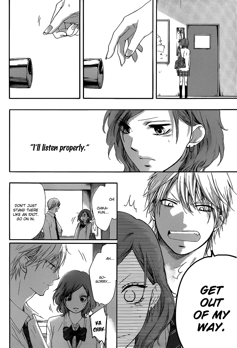 Kono Oto Tomare!, chapter 12, page 42