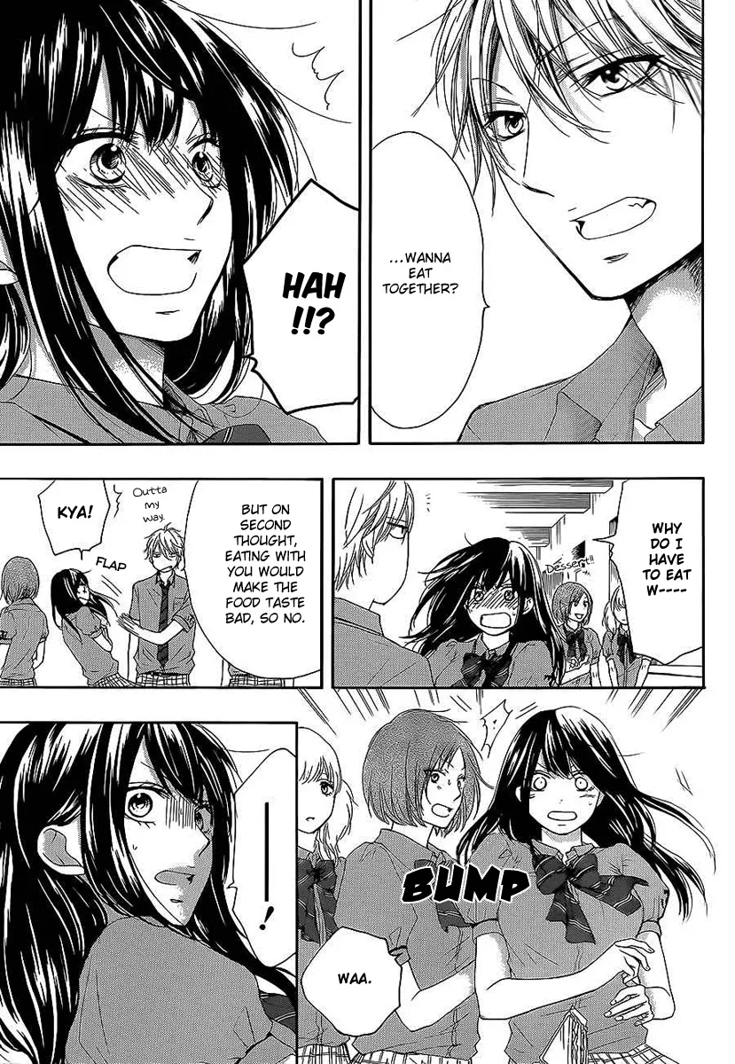 Kono Oto Tomare!, chapter 13, page 5
