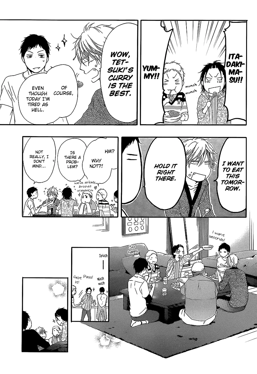 Kono Oto Tomare!, chapter 13, page 29