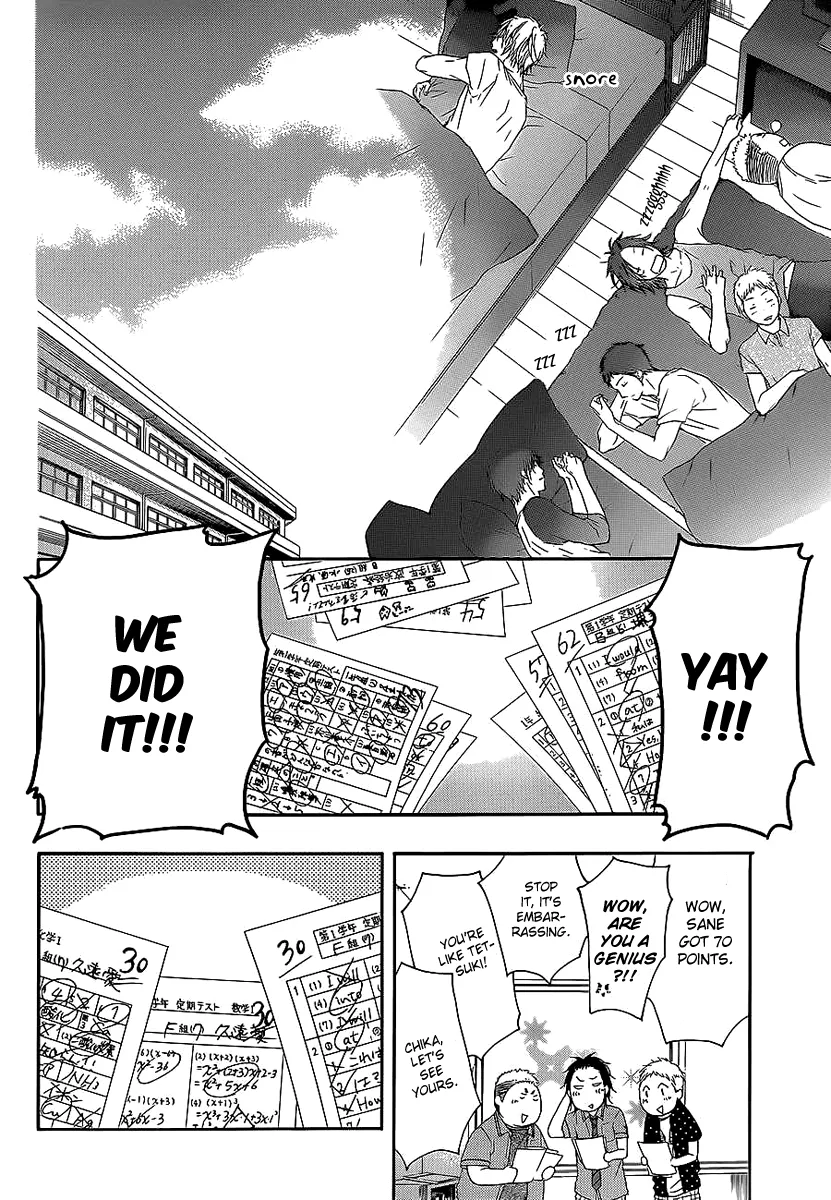 Kono Oto Tomare!, chapter 13, page 30