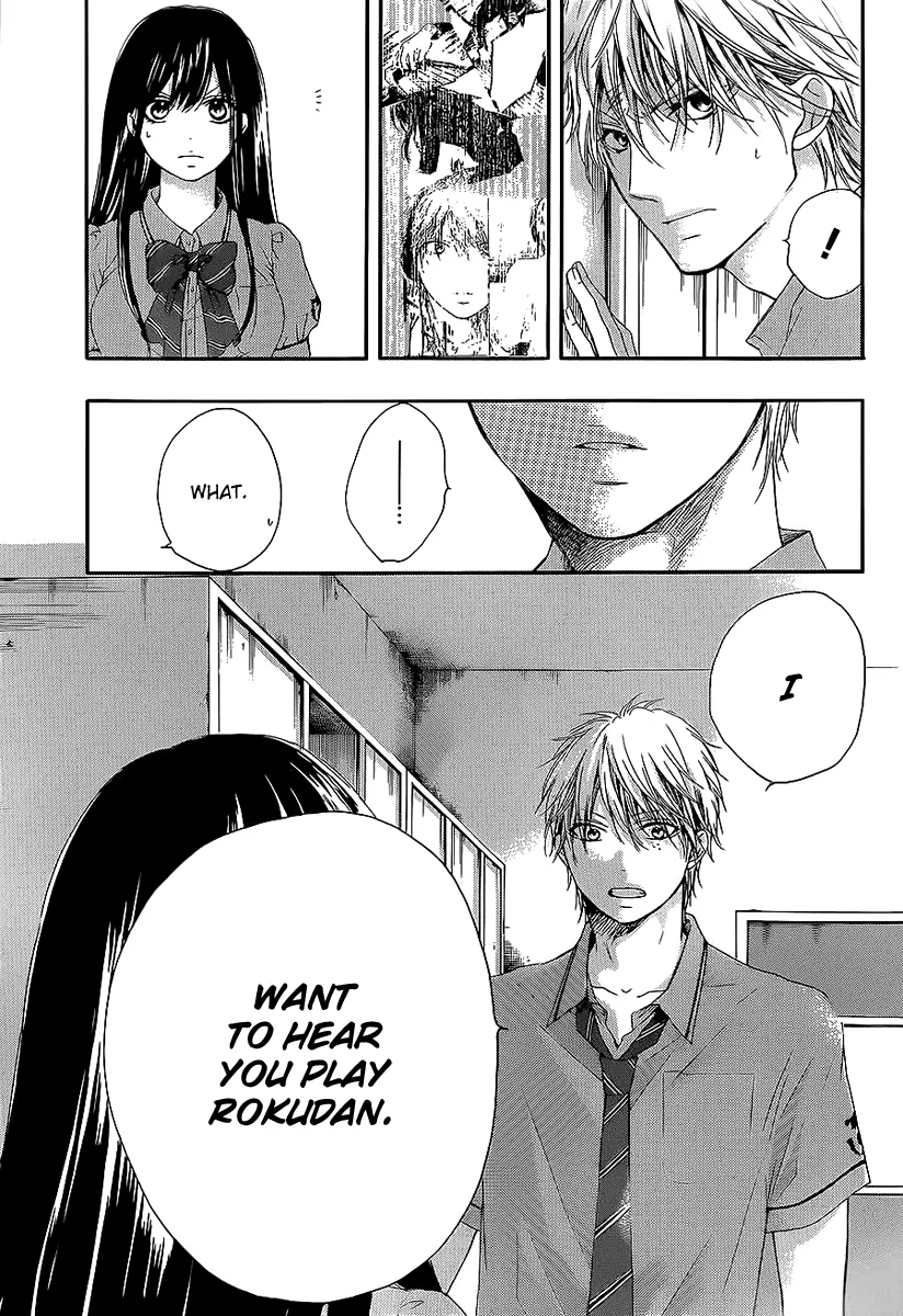 Kono Oto Tomare!, chapter 13, page 35