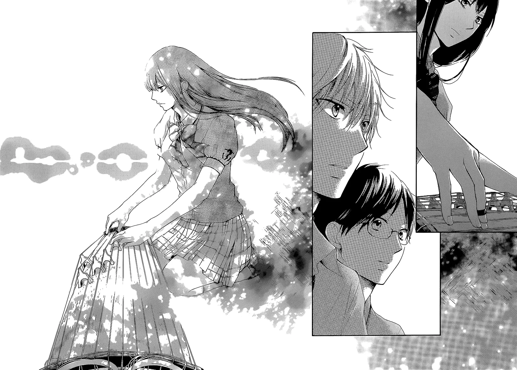 Kono Oto Tomare!, chapter 13, page 40