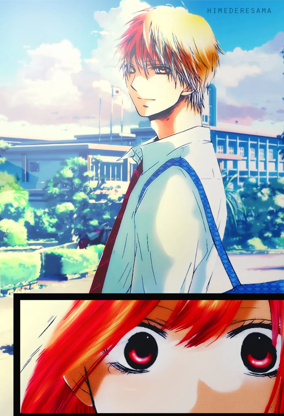 Kono Oto Tomare!, chapter 14, page 1