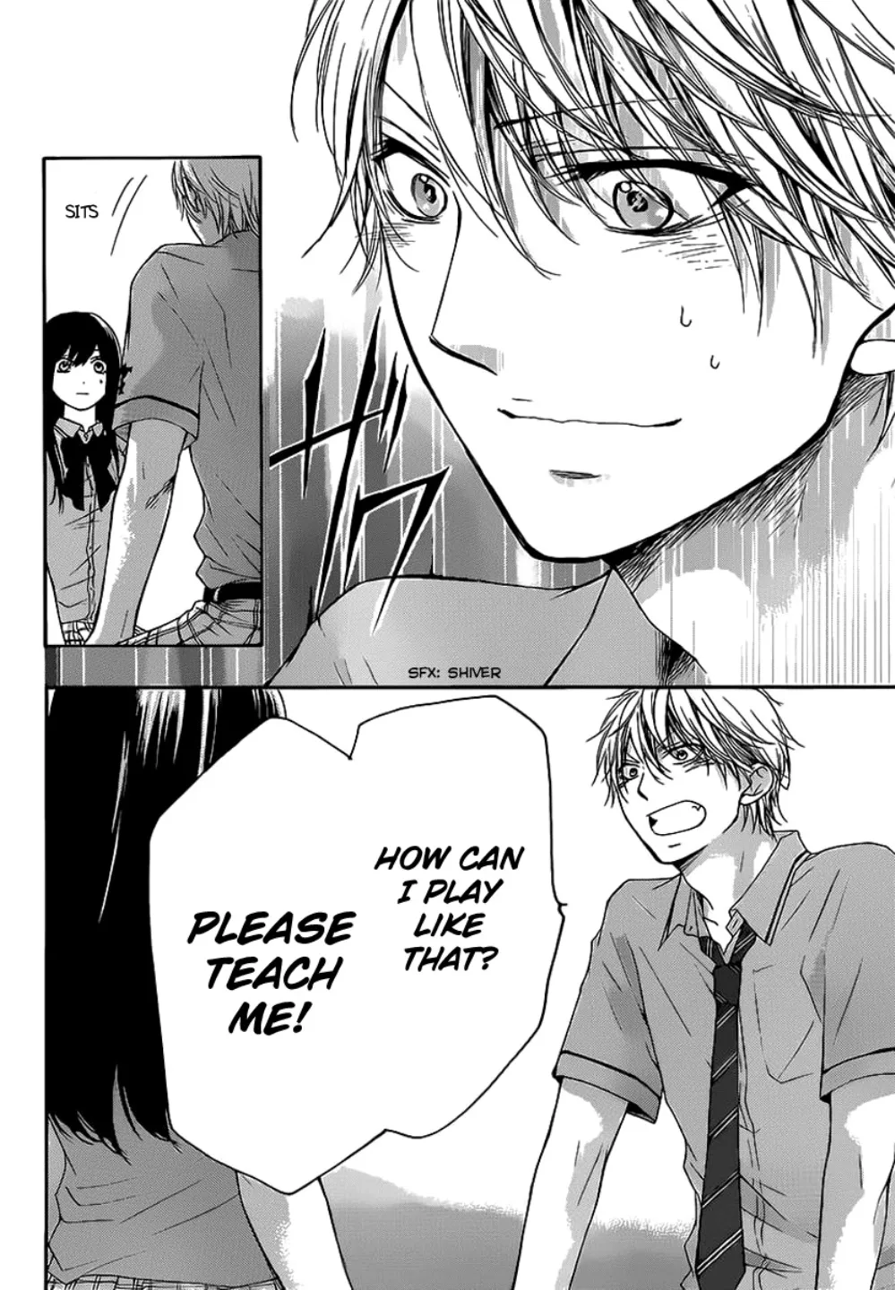Kono Oto Tomare!, chapter 14, page 7