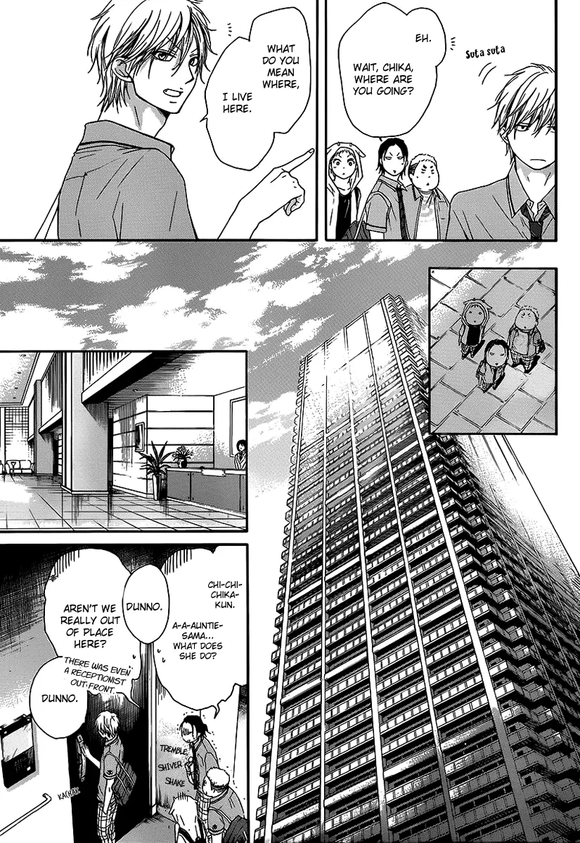 Kono Oto Tomare!, chapter 14, page 16