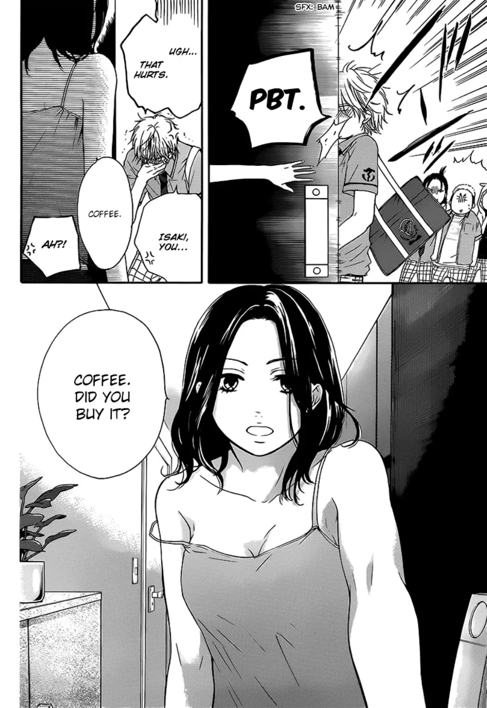 Kono Oto Tomare!, chapter 14, page 17