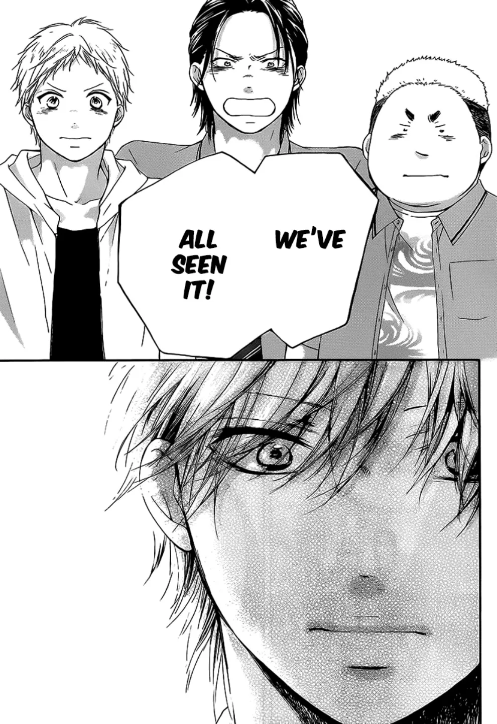 Kono Oto Tomare!, chapter 14, page 26