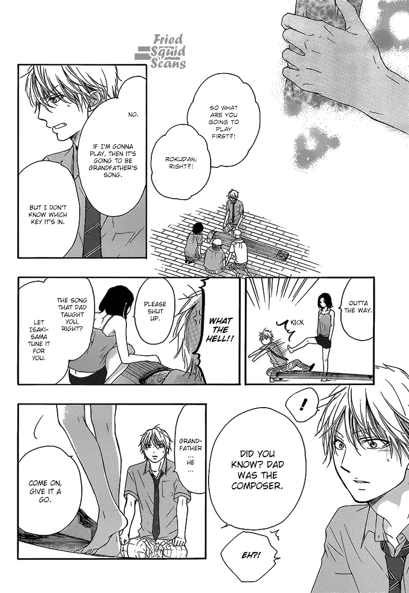 Kono Oto Tomare!, chapter 14, page 29