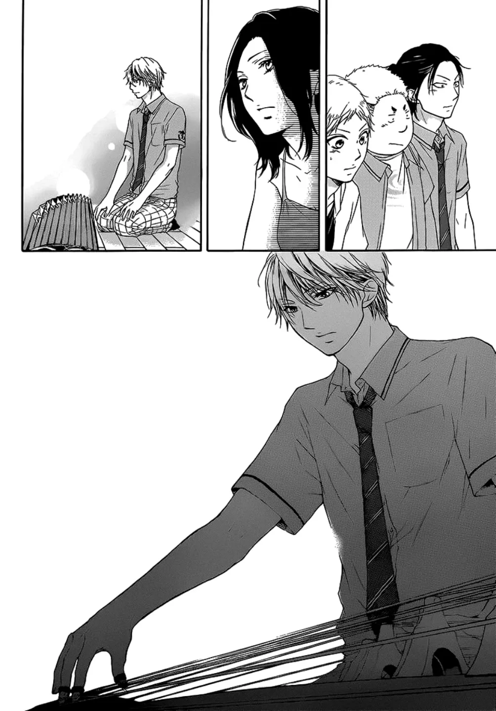 Kono Oto Tomare!, chapter 14, page 31