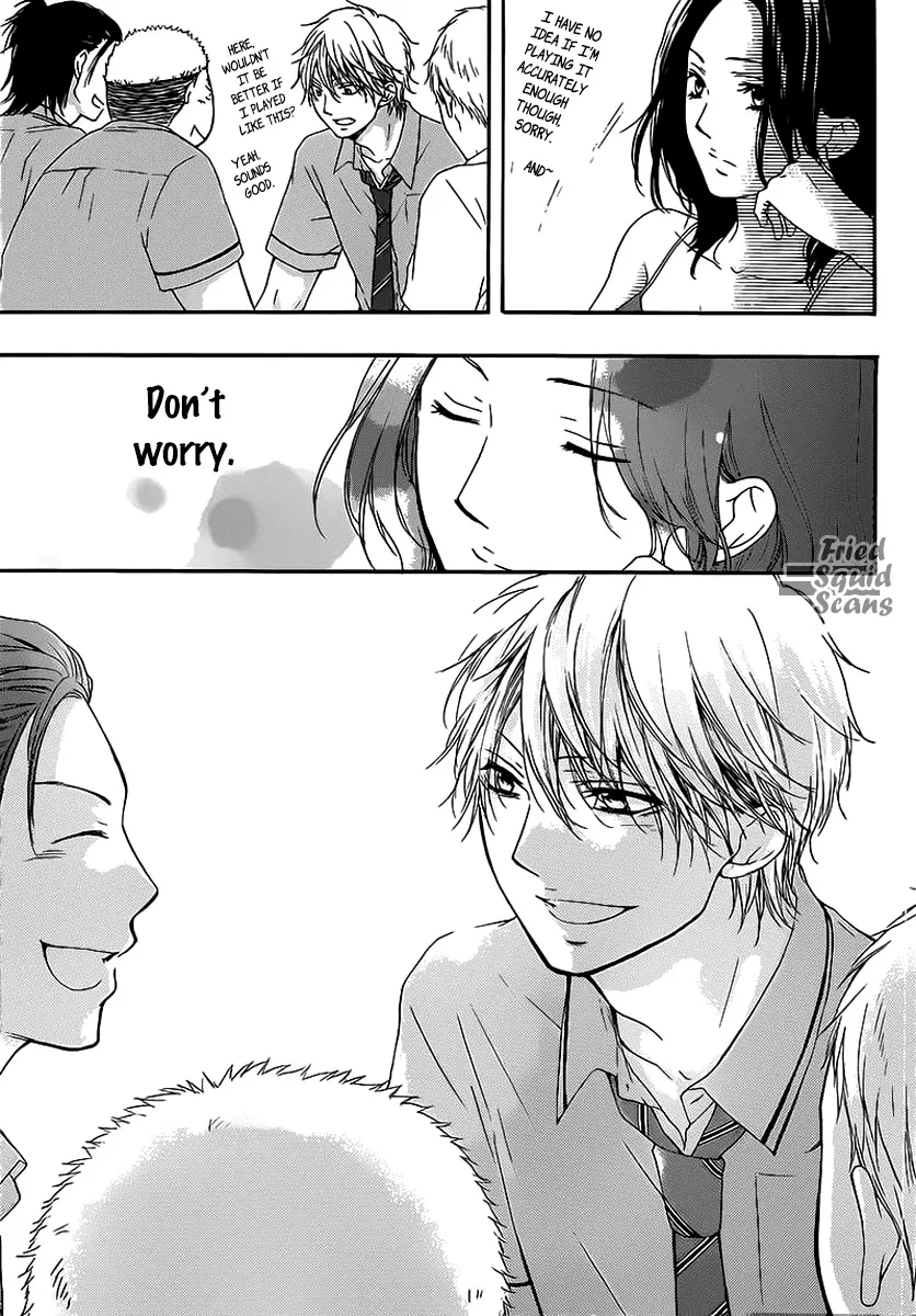 Kono Oto Tomare!, chapter 14, page 40