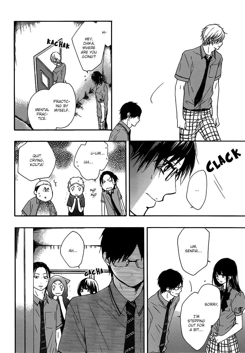 Kono Oto Tomare!, chapter 17, page 6