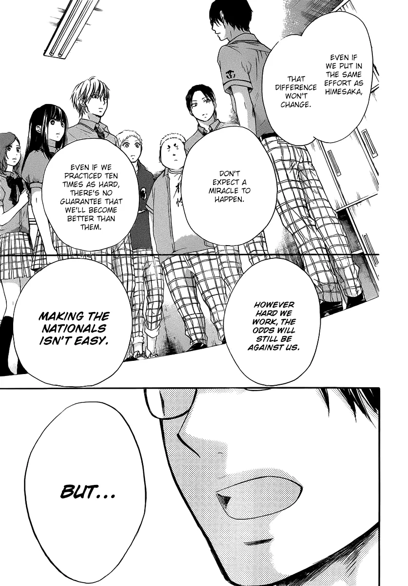 Kono Oto Tomare!, chapter 17, page 37