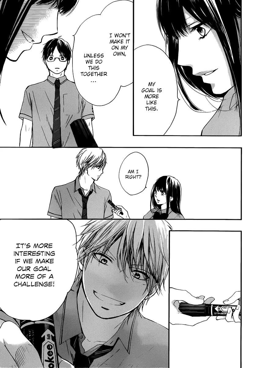 Kono Oto Tomare!, chapter 17, page 43
