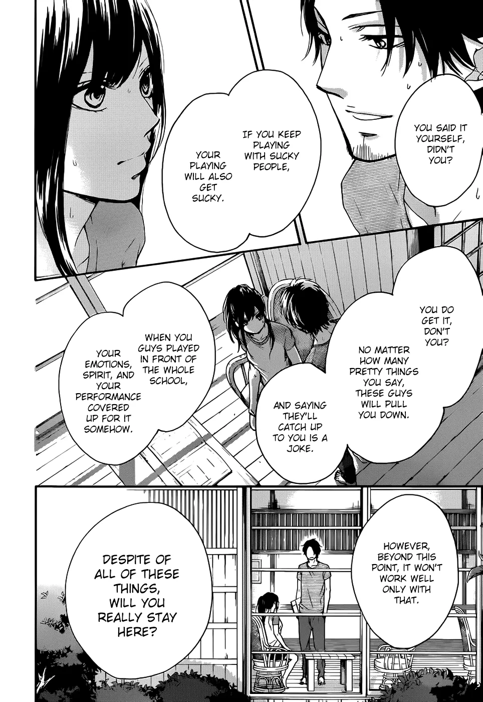 Kono Oto Tomare!, chapter 21, page 10