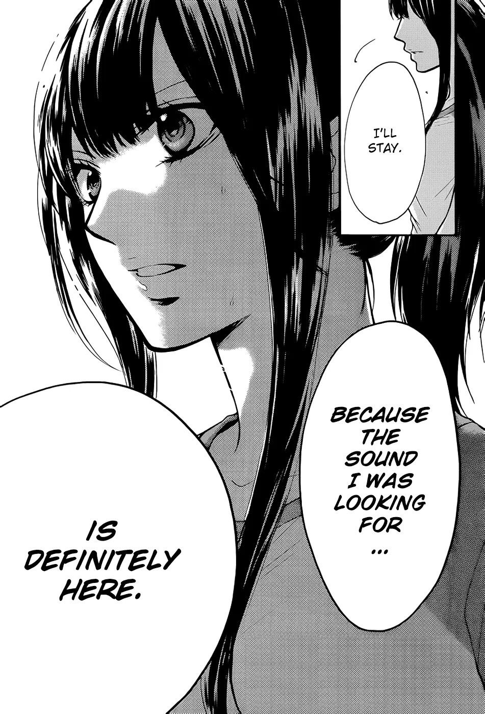 Kono Oto Tomare!, chapter 21, page 11