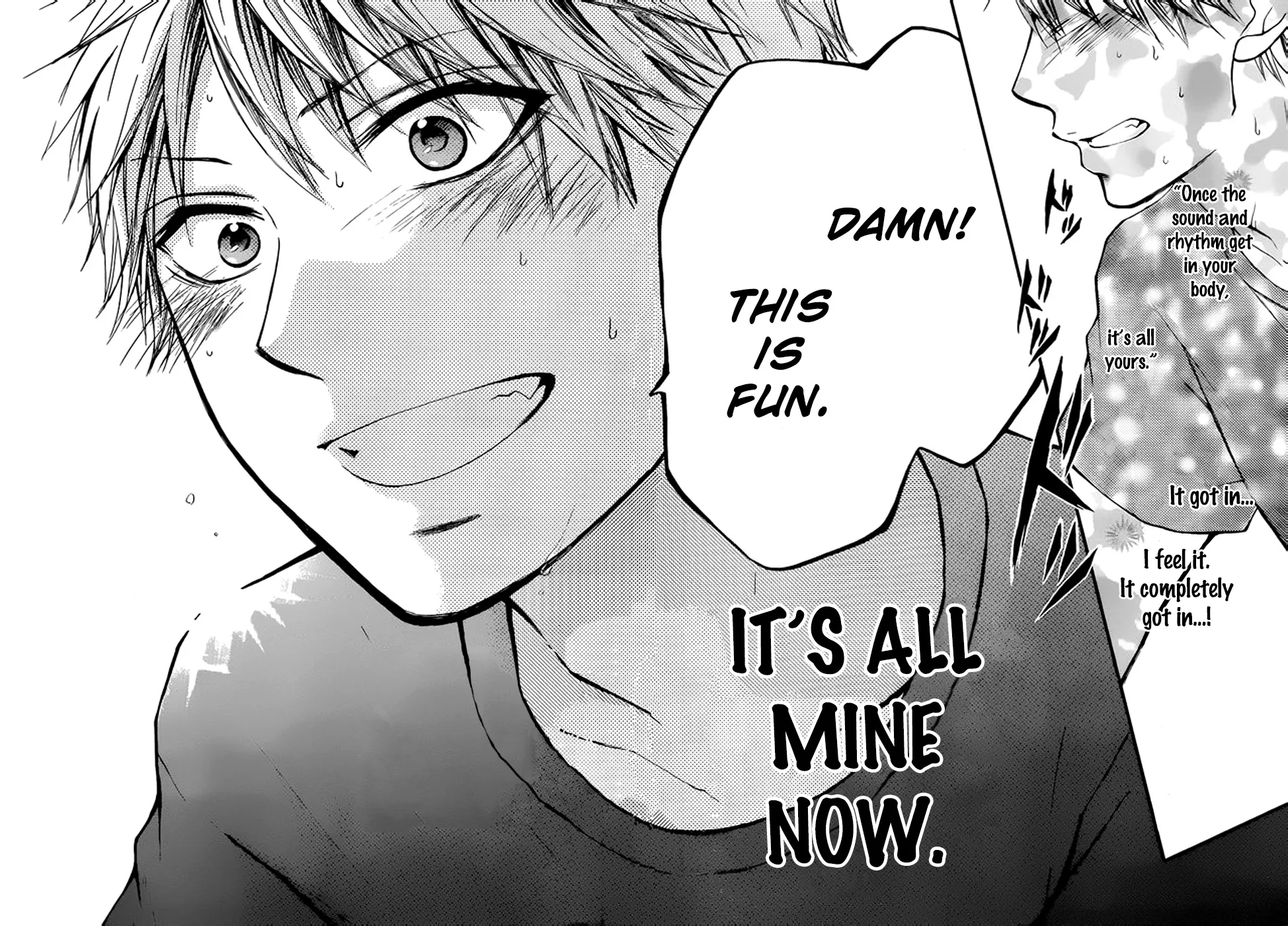 Kono Oto Tomare!, chapter 21, page 21