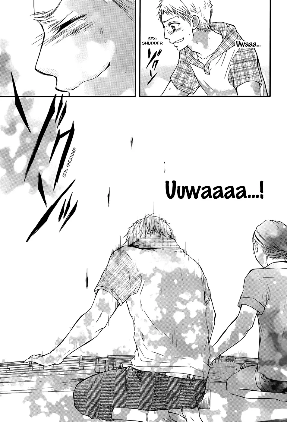 Kono Oto Tomare!, chapter 21, page 37