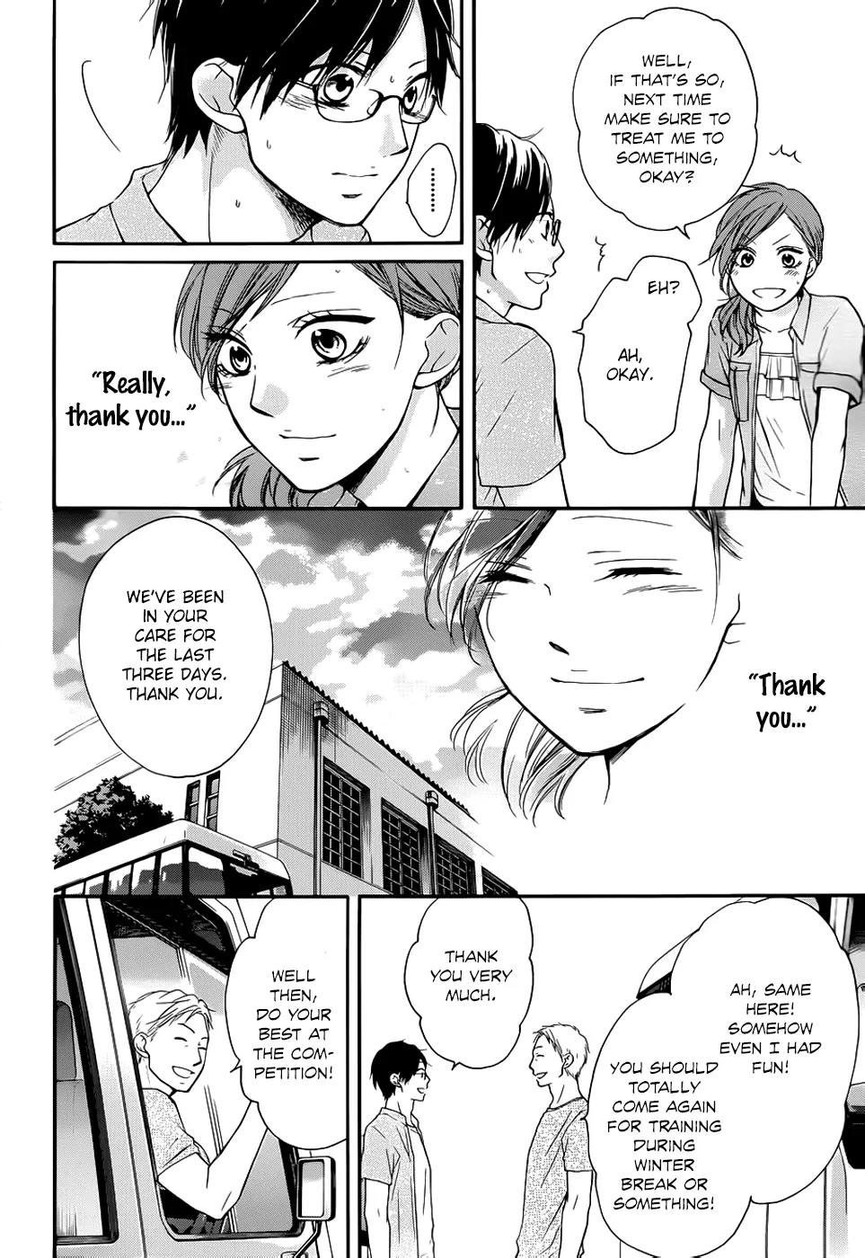 Kono Oto Tomare!, chapter 21, page 42