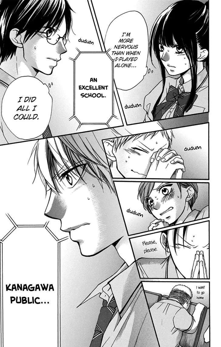Kono Oto Tomare!, chapter 28, page 20